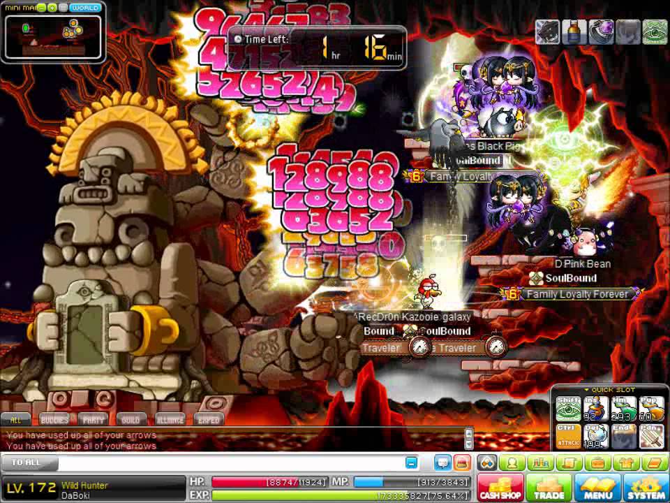 Boss Battle